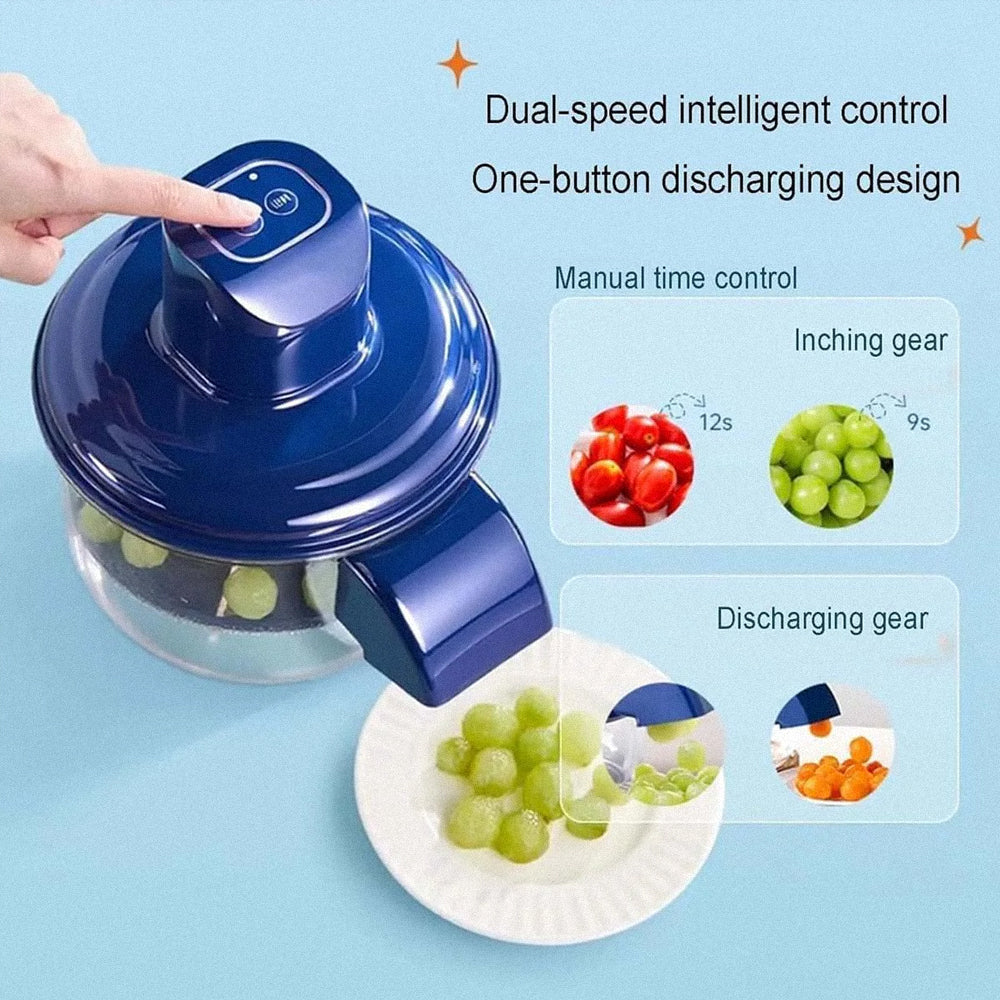 Automatic peeling machine