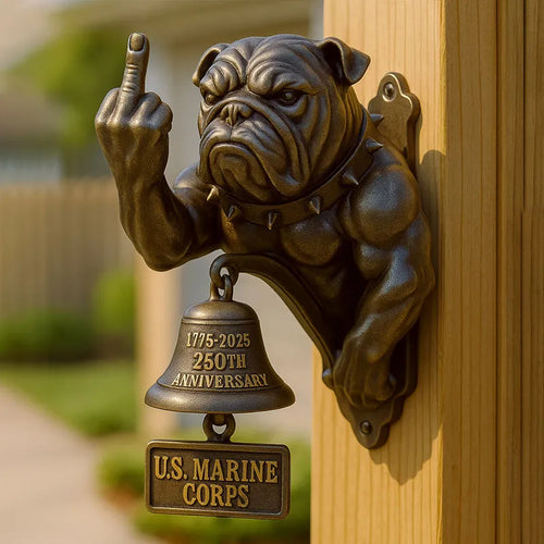Basset Hound Welcome Doorbell