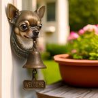 Basset Hound Welcome Doorbell