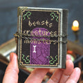 Book of Shadows Halloween Stitch Along Kit