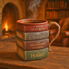 Book Series Coffee Mugs