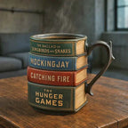 Book Series Coffee Mugs