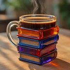 Book Series Coffee Mugs