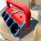 Car Engine Block Carrier Cooler