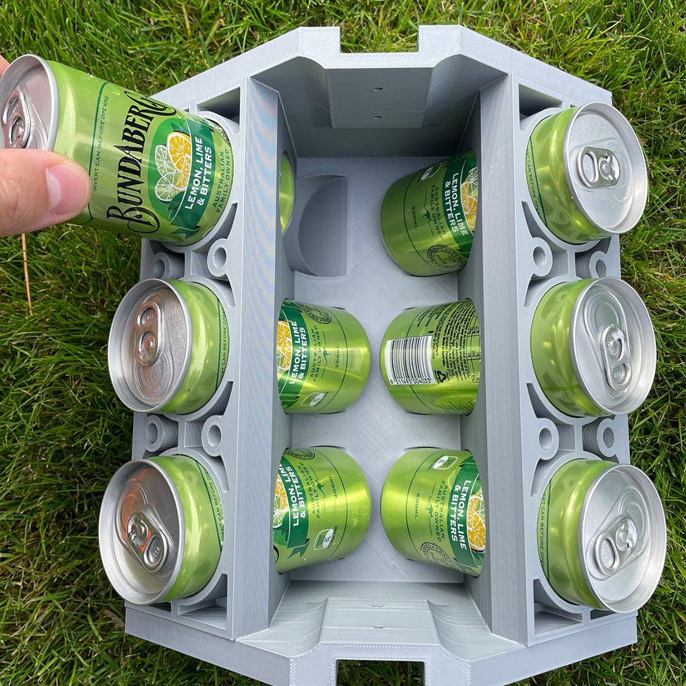 Car Engine Block Carrier Cooler
