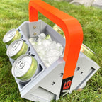 Car Engine Block Carrier Cooler