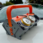 Car Engine Block Carrier Cooler
