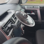 "Dash splash" A Car Crash Cymbal You Can Play It