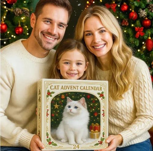 Cat Lovers Advent Calendar2025