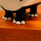 Cat Toilet Paper Holder