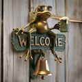 Chill Frog Welcome Doorbell