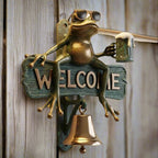 Chill Frog Welcome Doorbell
