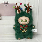 Christmas Elves Plush Doll, 8"