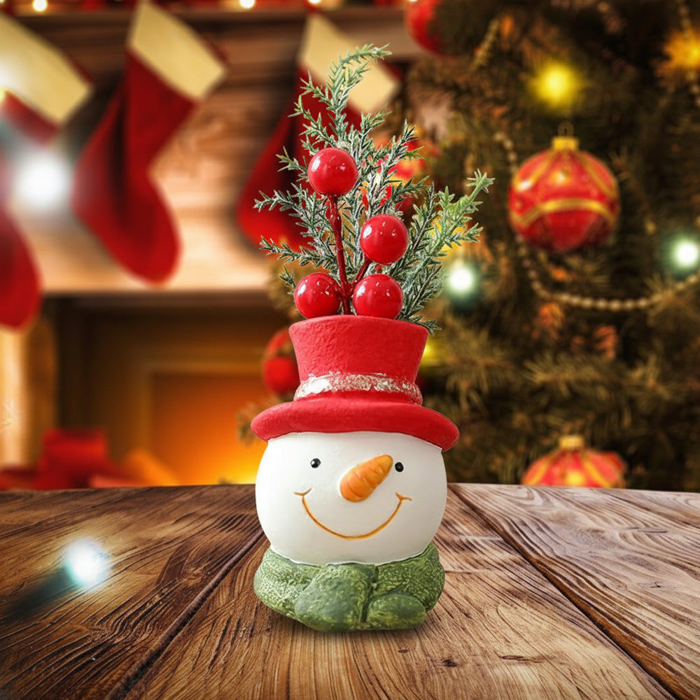 Christmas Table Gnome Decoration