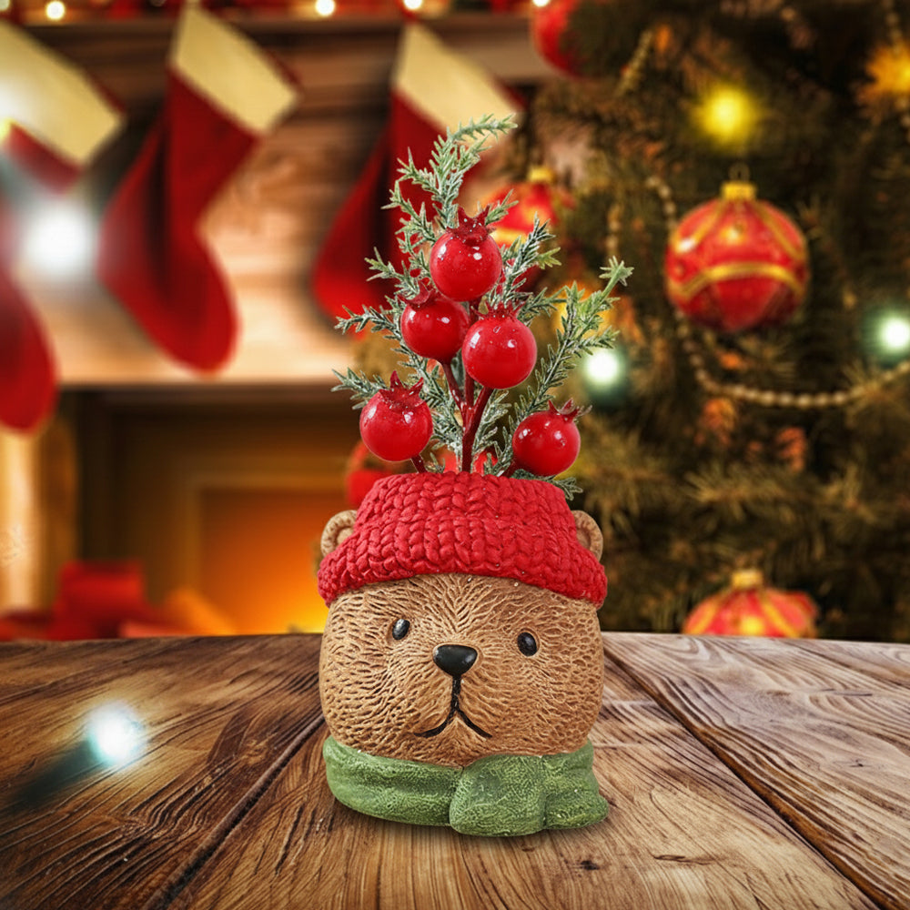Christmas Table Gnome Decoration