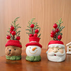 Christmas Table Gnome Decoration