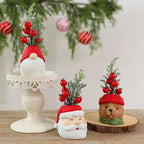 Christmas Table Gnome Decoration