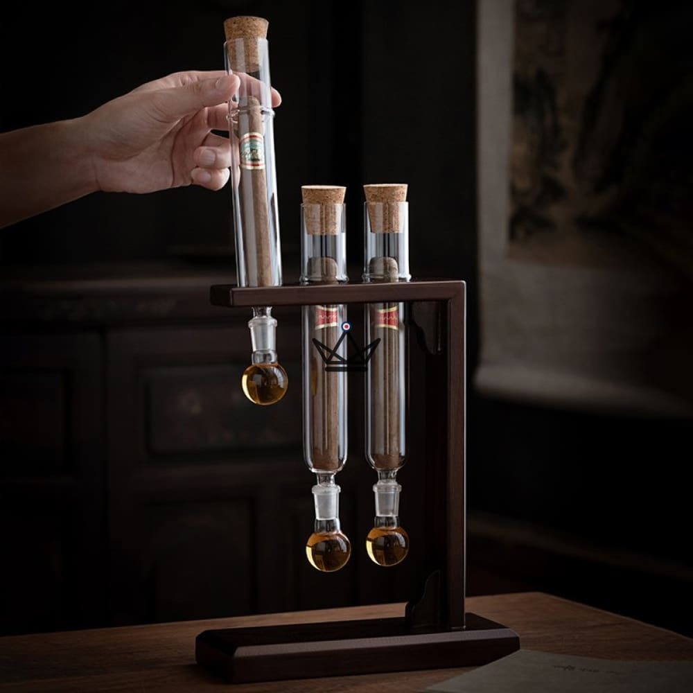 Cigar Flavor Injector Humidifier