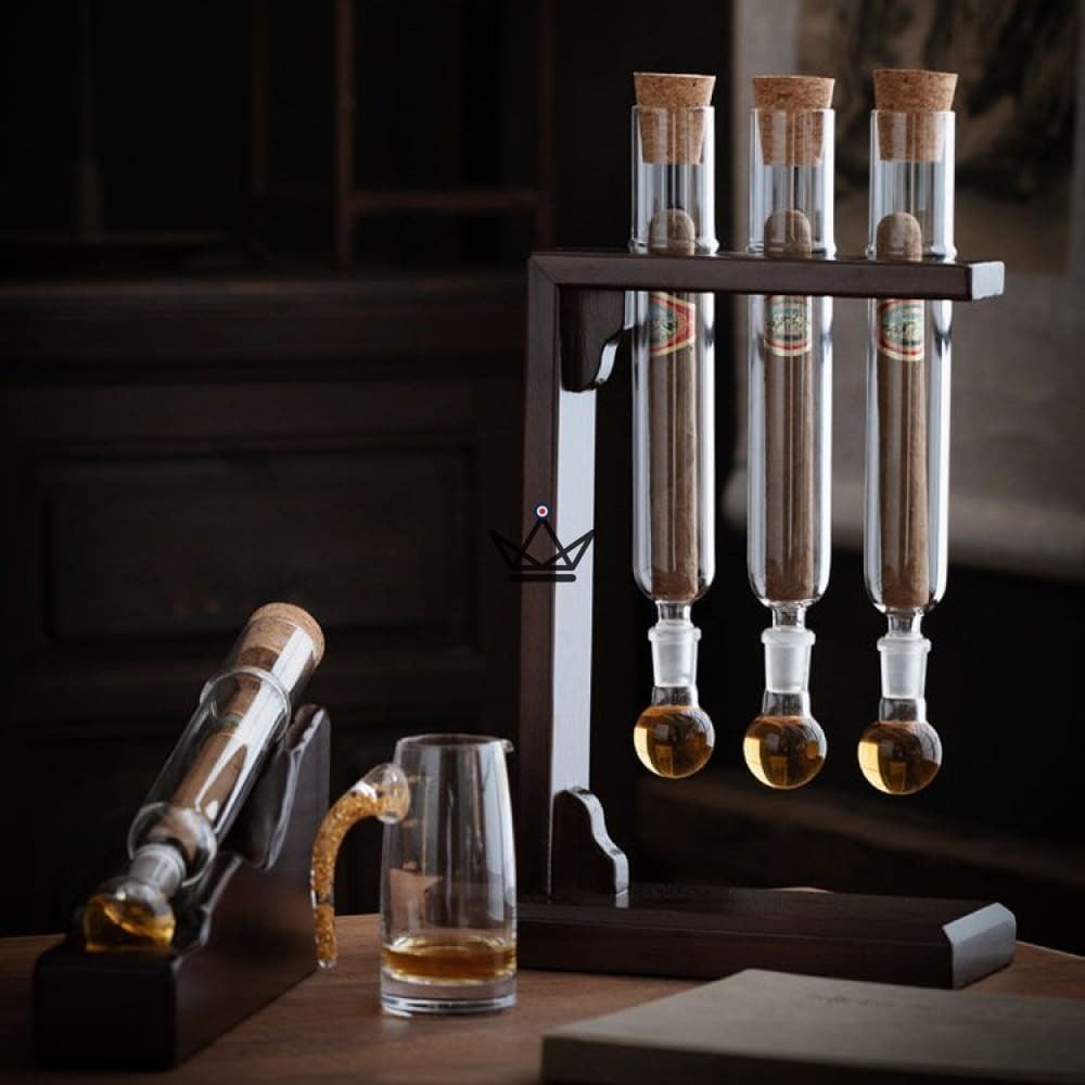 Cigar Flavor Injector Humidifier