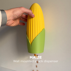 Twist & Treat Maize Snack Dispenser