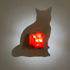 Creative 3D Light and Shadow Night Light