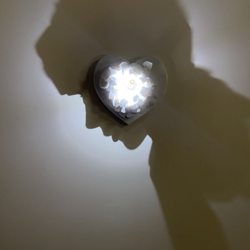 Creative 3D Light and Shadow Night Light