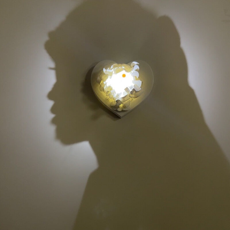 Creative 3D Light and Shadow Night Light