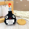 Crochet Bomb Stuffed Toy,Emotional Support Bomb