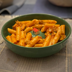 Cute little house bowl accompany you through any difficult times