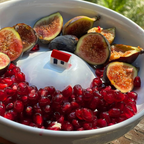 Cute little house bowl accompany you through any difficult times