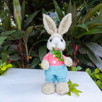 Cutie Straw Rabbit For Incoming Easter 2025