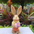 Cutie Straw Rabbit For Incoming Easter 2025