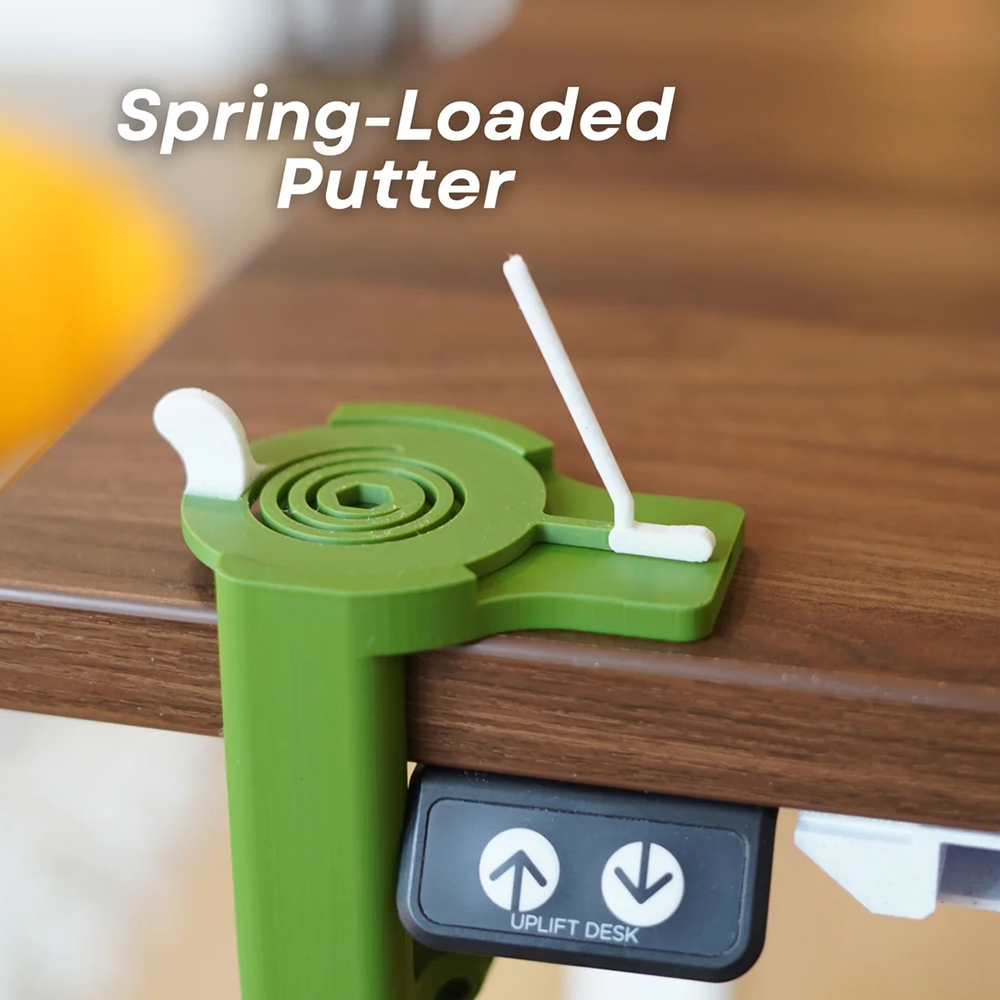 Tabletop Golf Game Set
