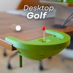 Tabletop Golf Game Set