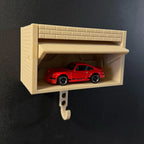 Dream Car Garage with key holder