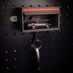 Dream Car Garage with key holder