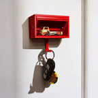 Dream Car Garage with key holder