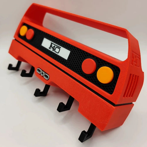 F40 Hyper Car Key Rack