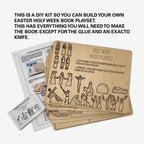 Family Easter Holy week gift