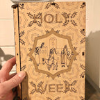 Family Easter Holy week gift