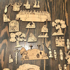 Family Easter Holy week gift