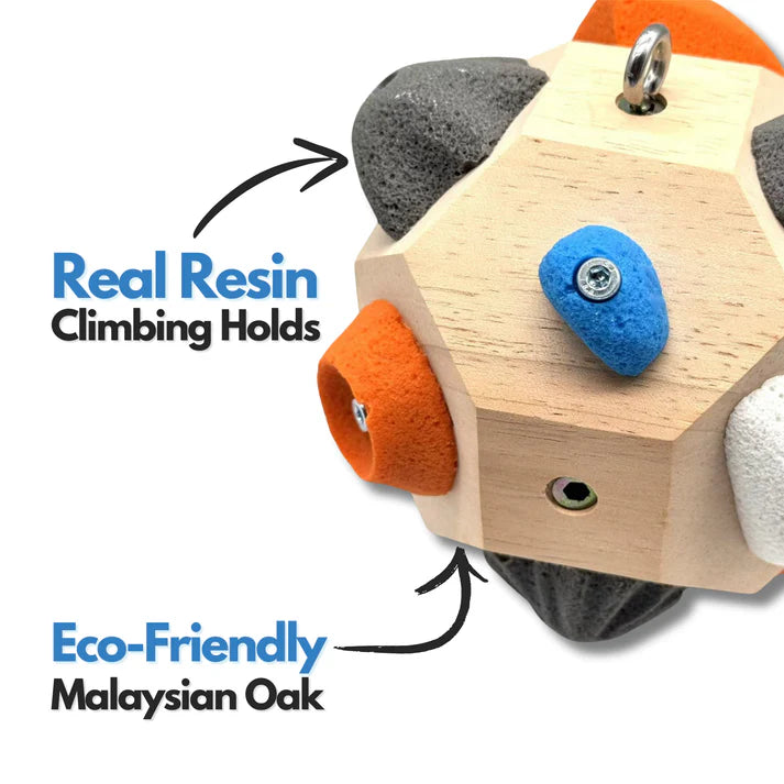 FingerClimb Puzzle Block