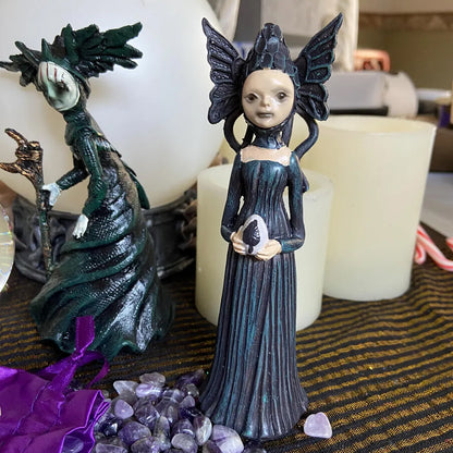 Forest Witch Figurine