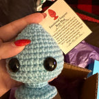 Funny & Adorable Emotional Support Butt Plug