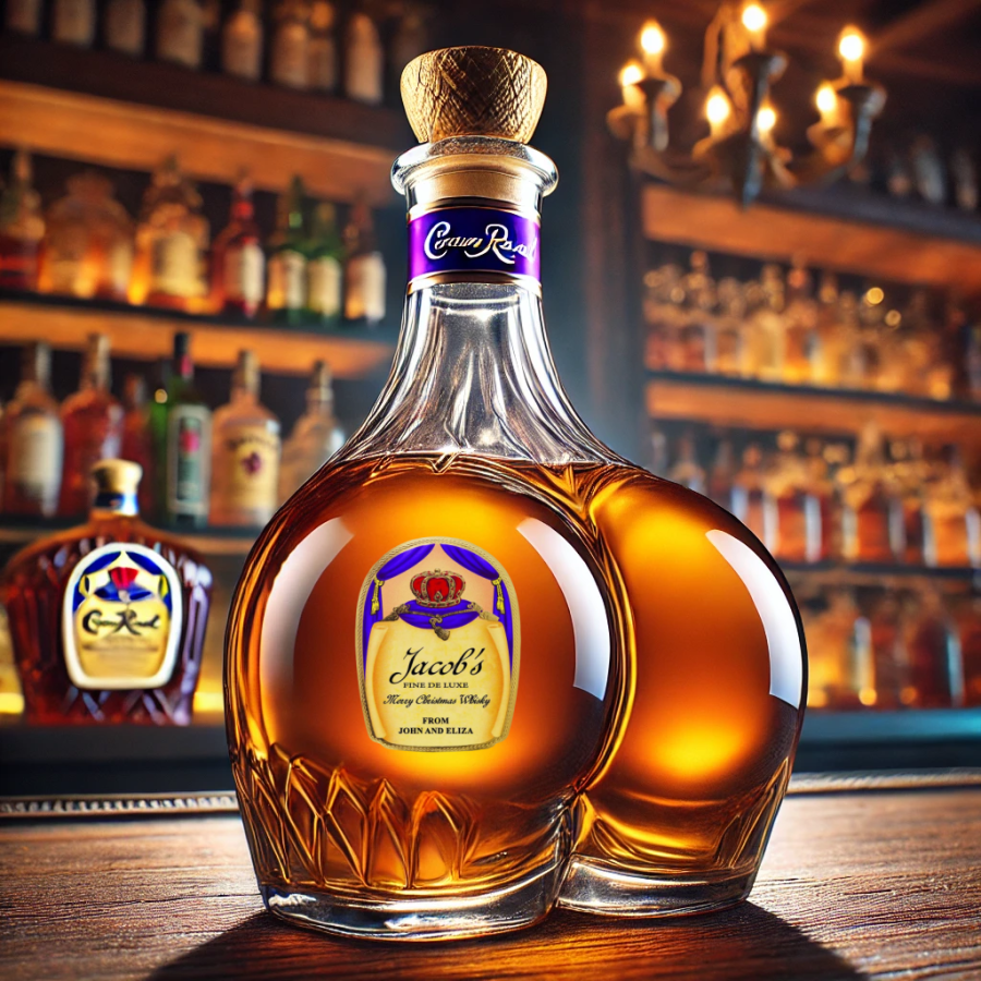 Funny Butt Whiskey Bottles