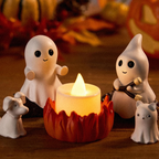 Ghost Campfire Gathering