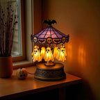 Ghost Carousel Light