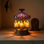 Ghost Carousel Light