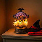Ghost Carousel Light