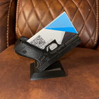 Glock 17 business card holder. 3D Print